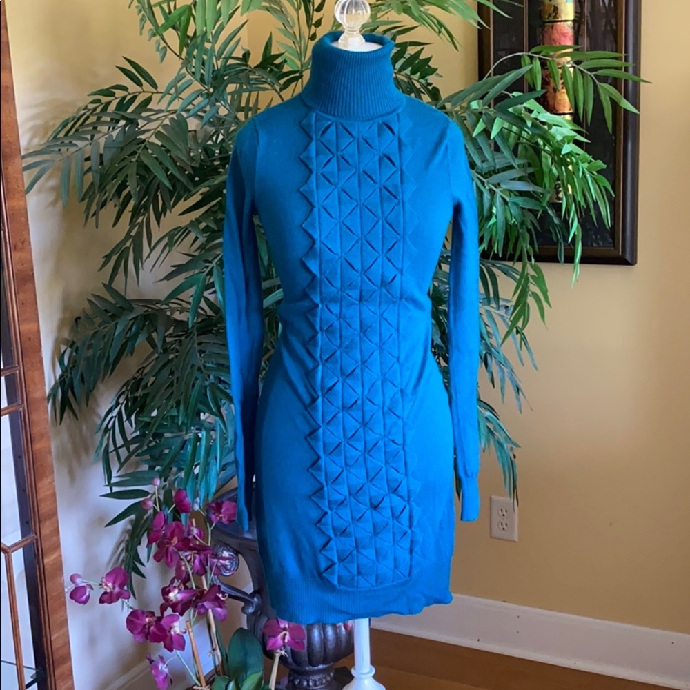 Diane Von Furstenberg Sweater Dress